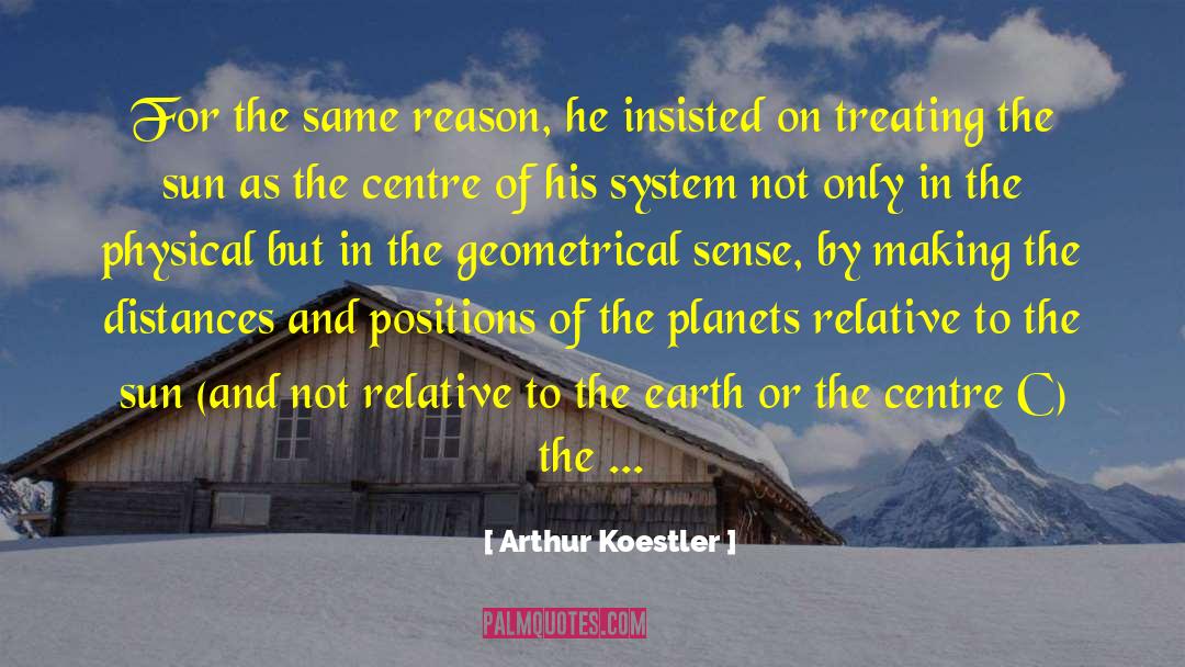 His Success quotes by Arthur Koestler