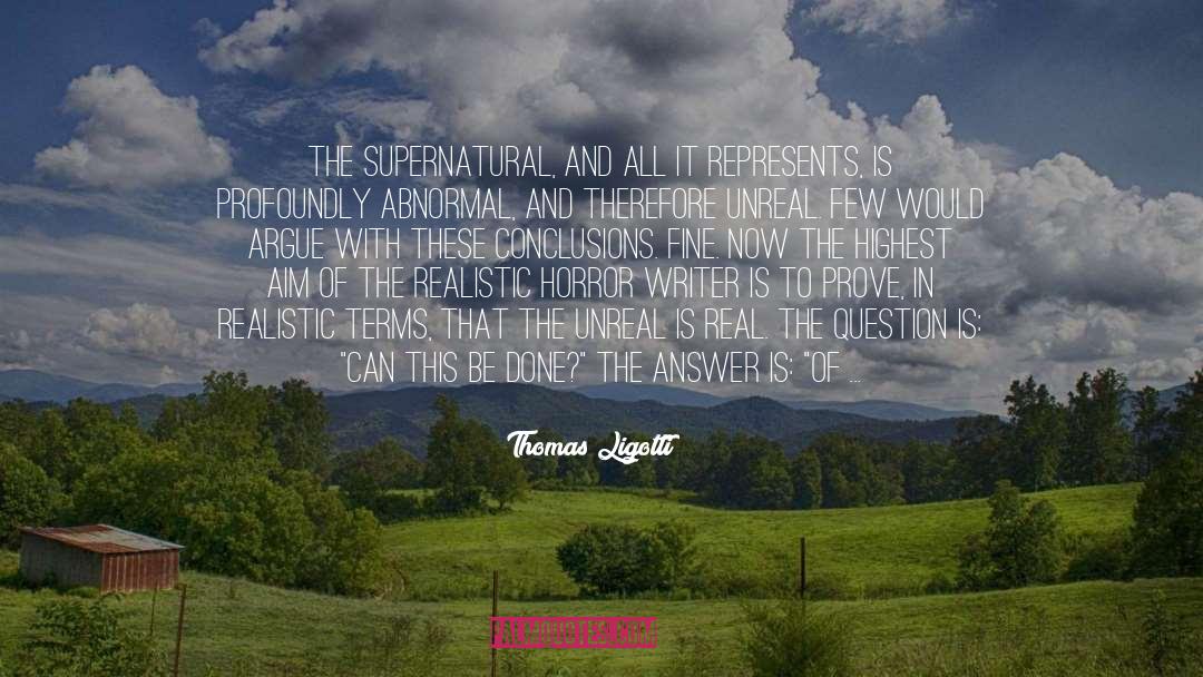 His Ultimate Desire quotes by Thomas Ligotti