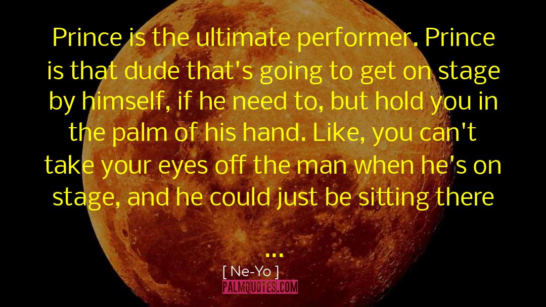 His Ultimate Desire quotes by Ne-Yo