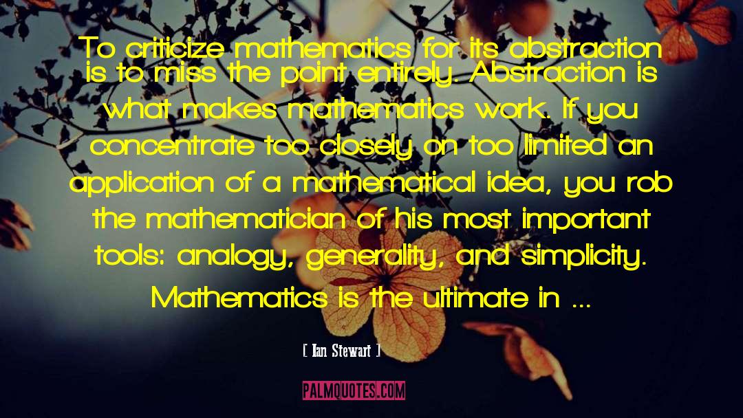 His Ultimate Desire quotes by Ian Stewart
