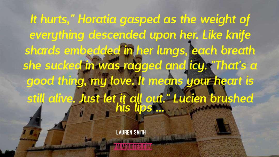 His Wicked Seduction quotes by Lauren Smith