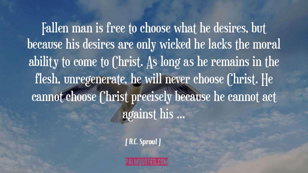 His Wicked Seduction quotes by R.C. Sproul