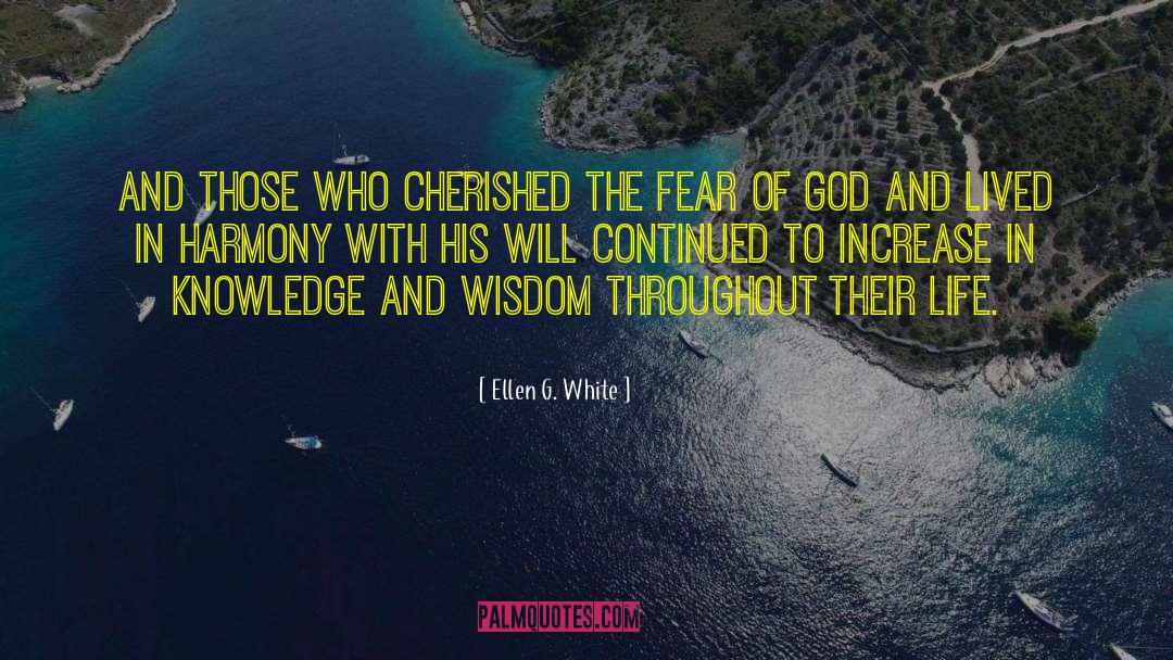 His Will quotes by Ellen G. White