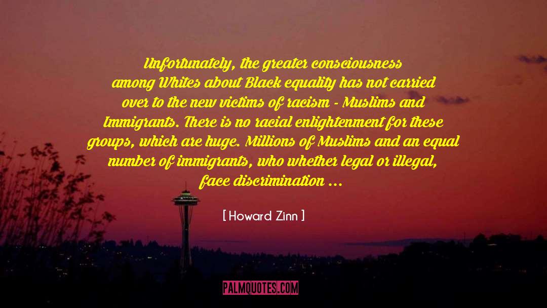 Hispanic quotes by Howard Zinn