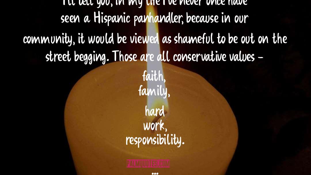 Hispanic quotes by Ted Cruz