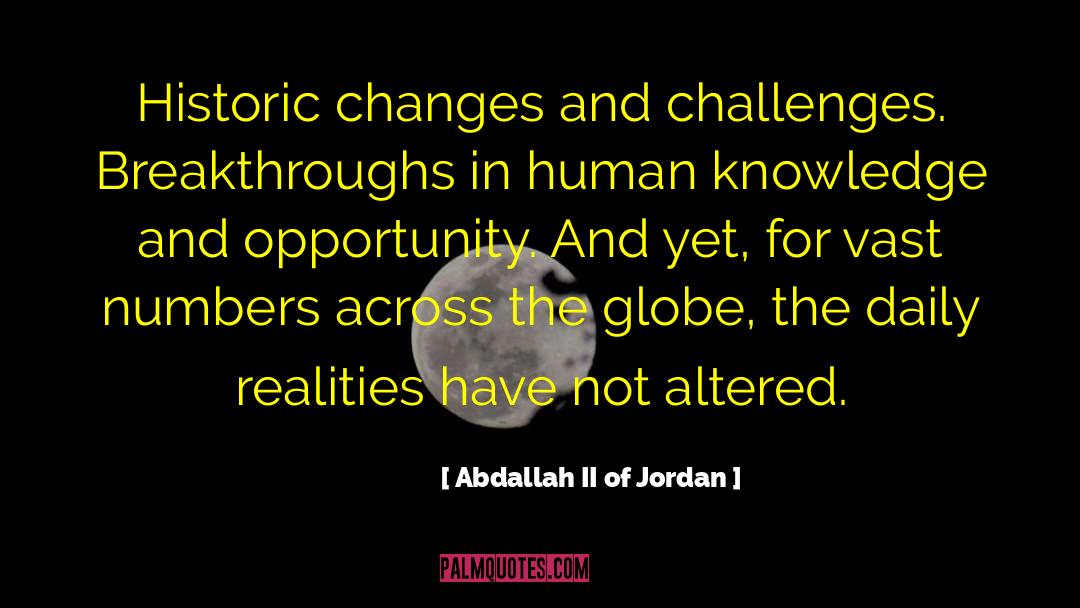 Historic Inventors quotes by Abdallah II Of Jordan