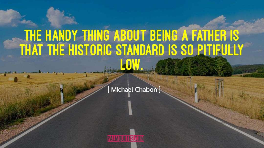 Historic Inventors quotes by Michael Chabon