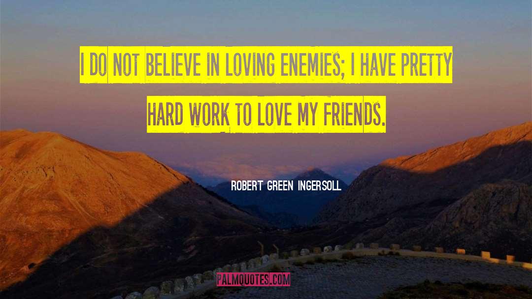 Historic Justice quotes by Robert Green Ingersoll