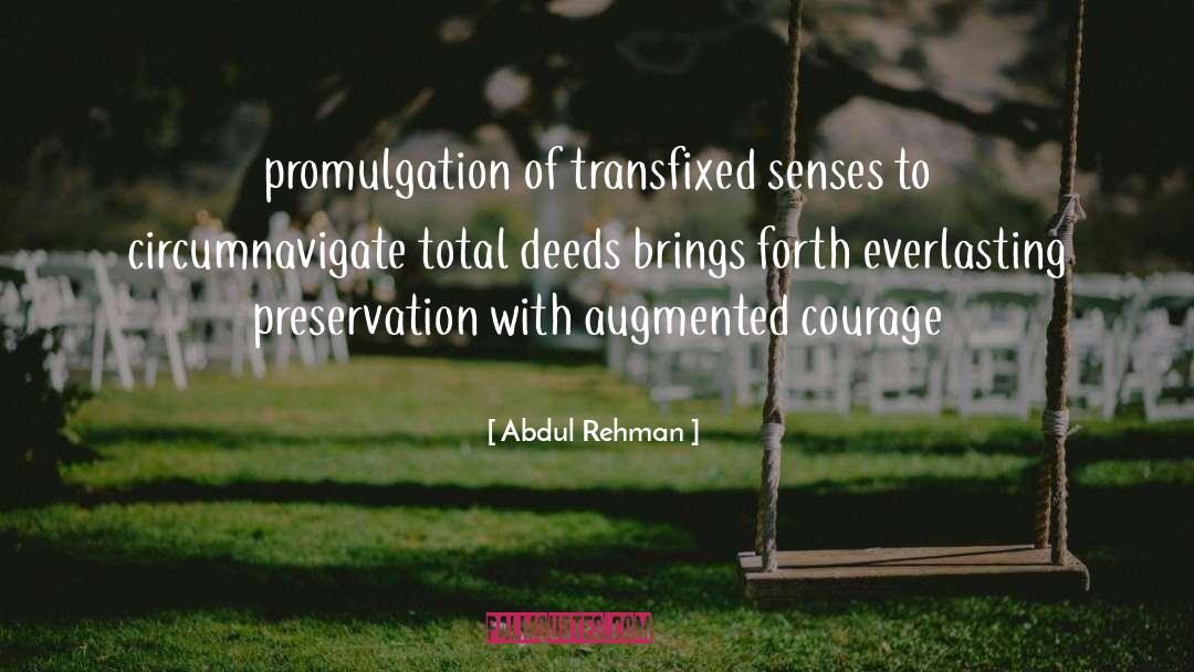 Historic Preservation quotes by Abdul Rehman