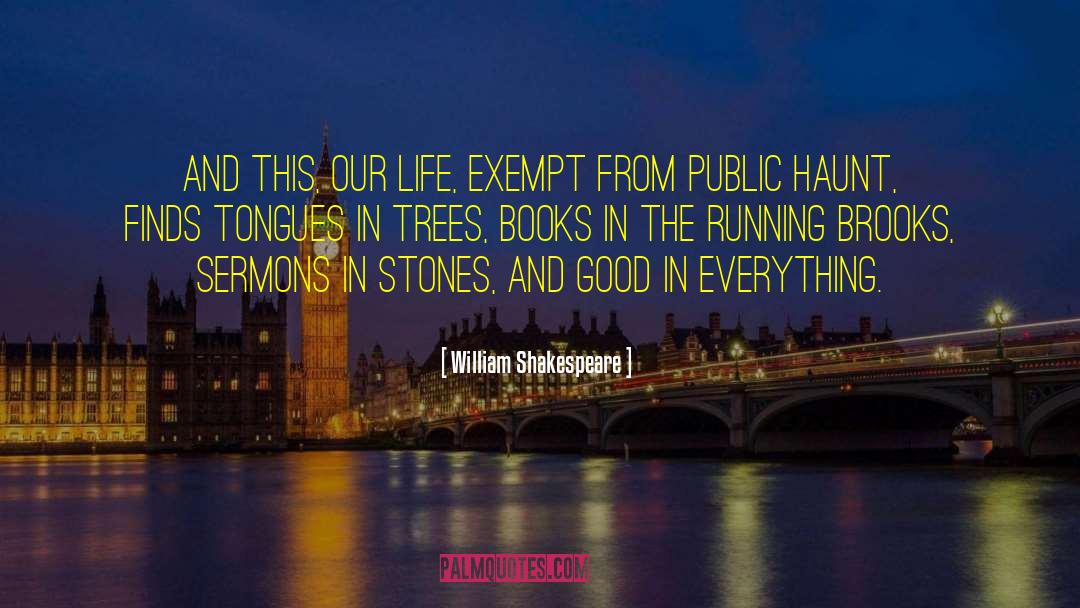 Historical Books quotes by William Shakespeare