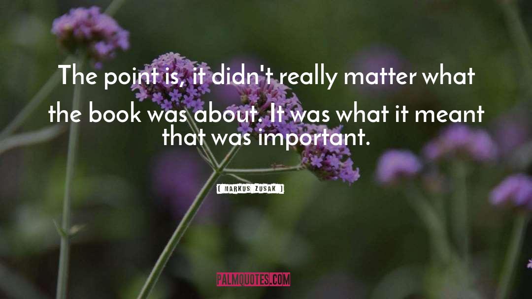 Historical Books quotes by Markus Zusak