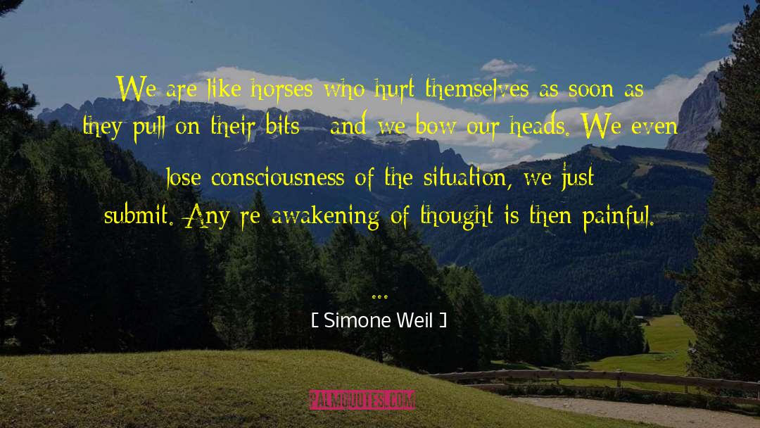 Historical Consciousness quotes by Simone Weil