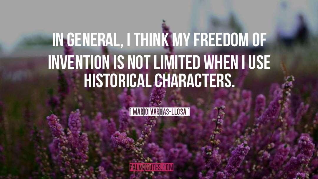 Historical Costume quotes by Mario Vargas-Llosa
