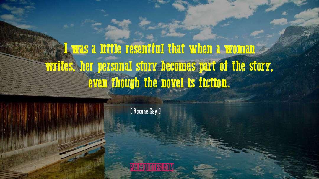 Historical Fiction Novel quotes by Roxane Gay