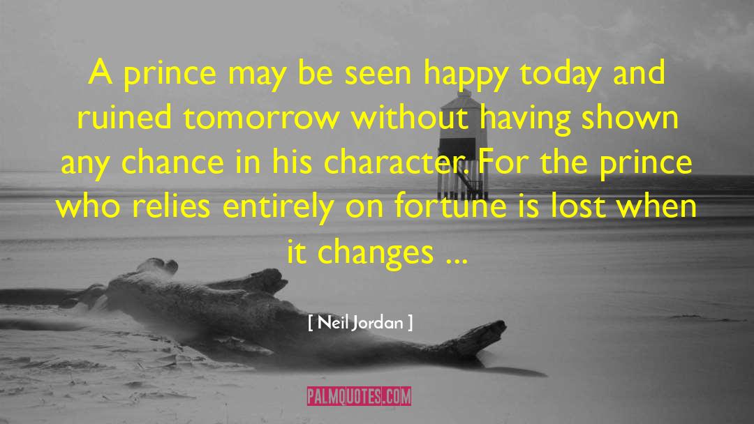 Historical Fiction quotes by Neil Jordan