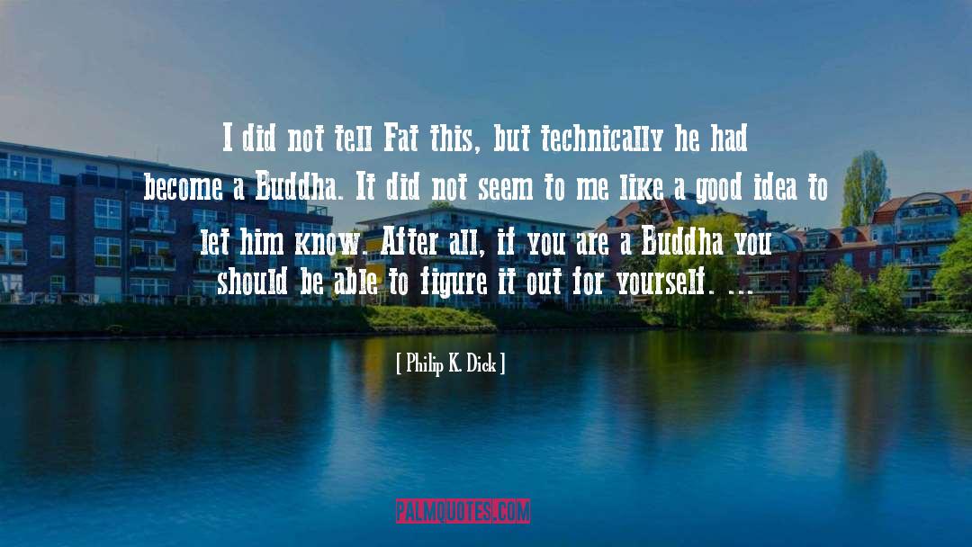 Historical Figures quotes by Philip K. Dick