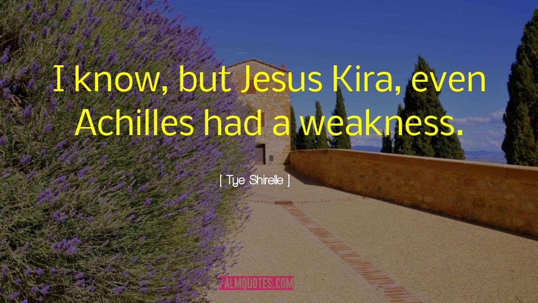 Historical Jesus quotes by Tye Shirelle