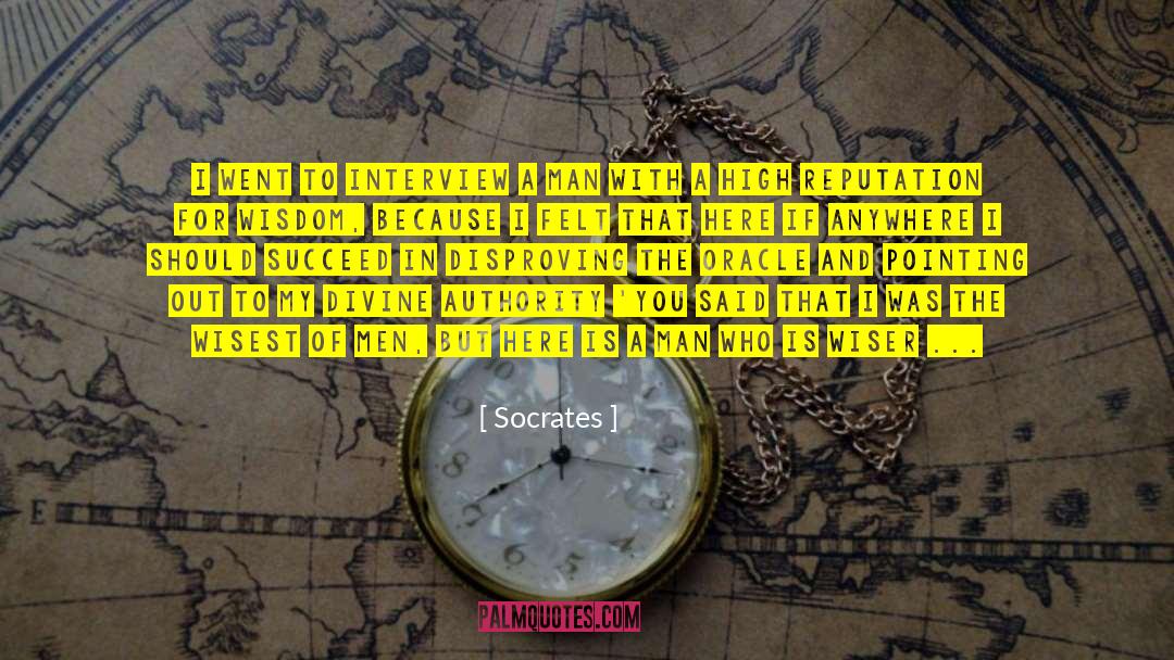 Historical Knowledge quotes by Socrates