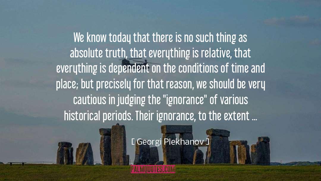 Historical Materialism quotes by Georgi Plekhanov