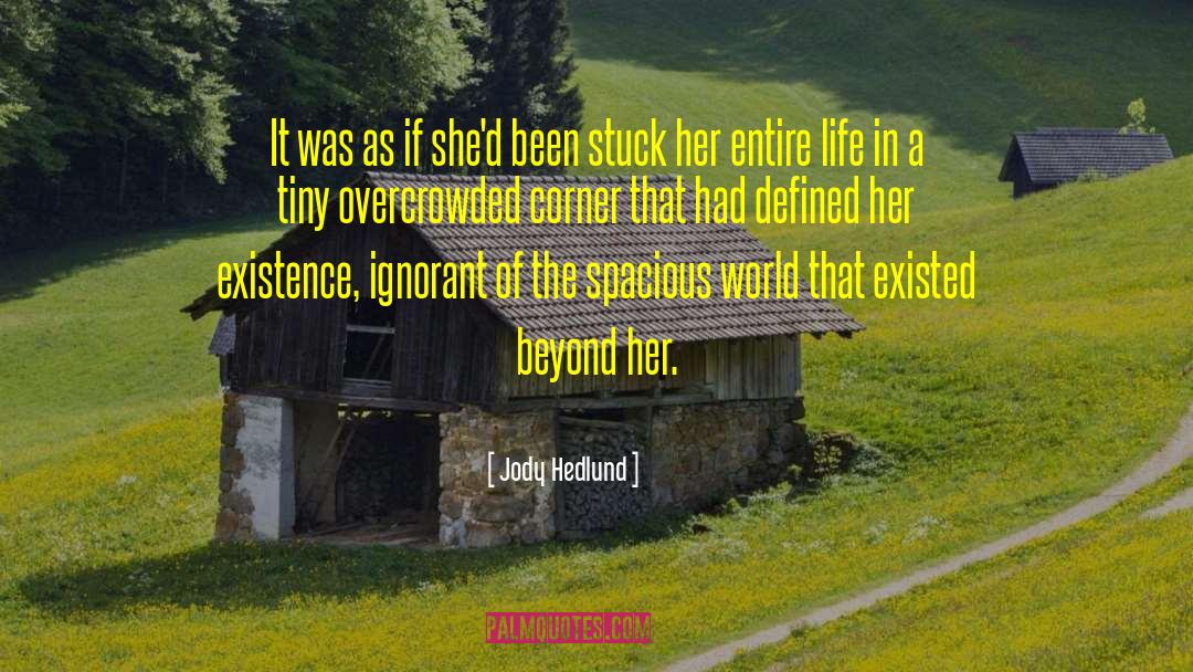 Historical Restoration quotes by Jody Hedlund