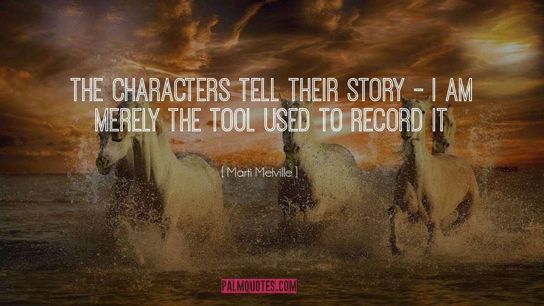 Historical Romance Fiction quotes by Marti Melville