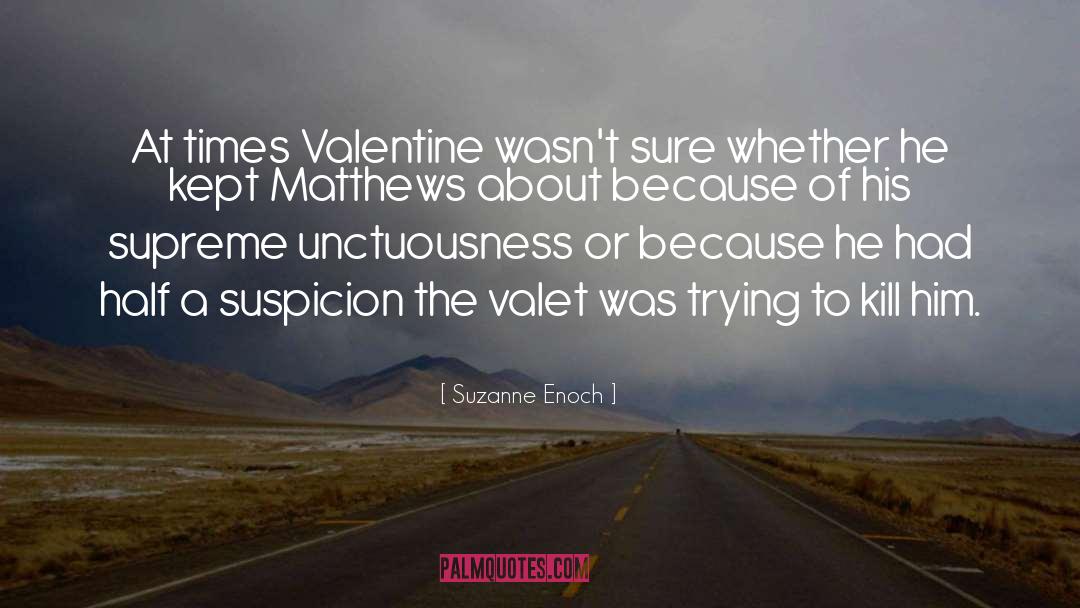 Historical Romance Fiction quotes by Suzanne Enoch