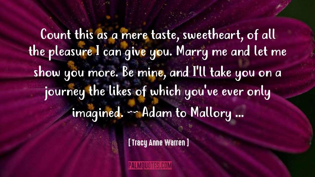 Historical Romance Fiction quotes by Tracy Anne Warren