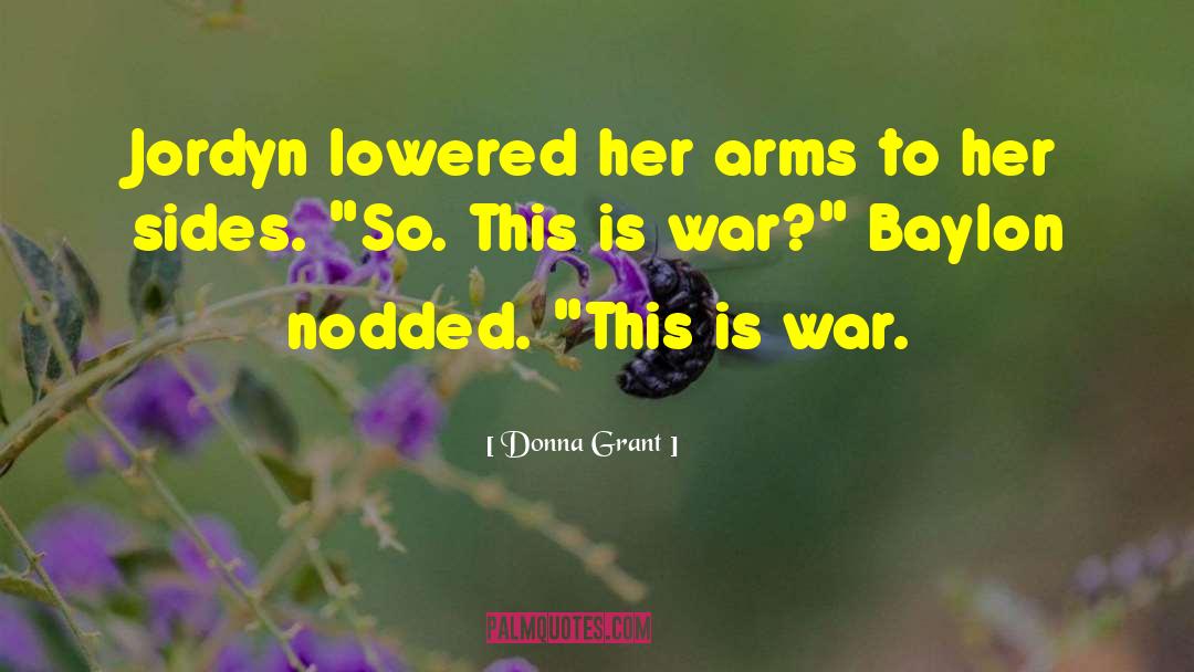 Historical Scottish Romance quotes by Donna Grant