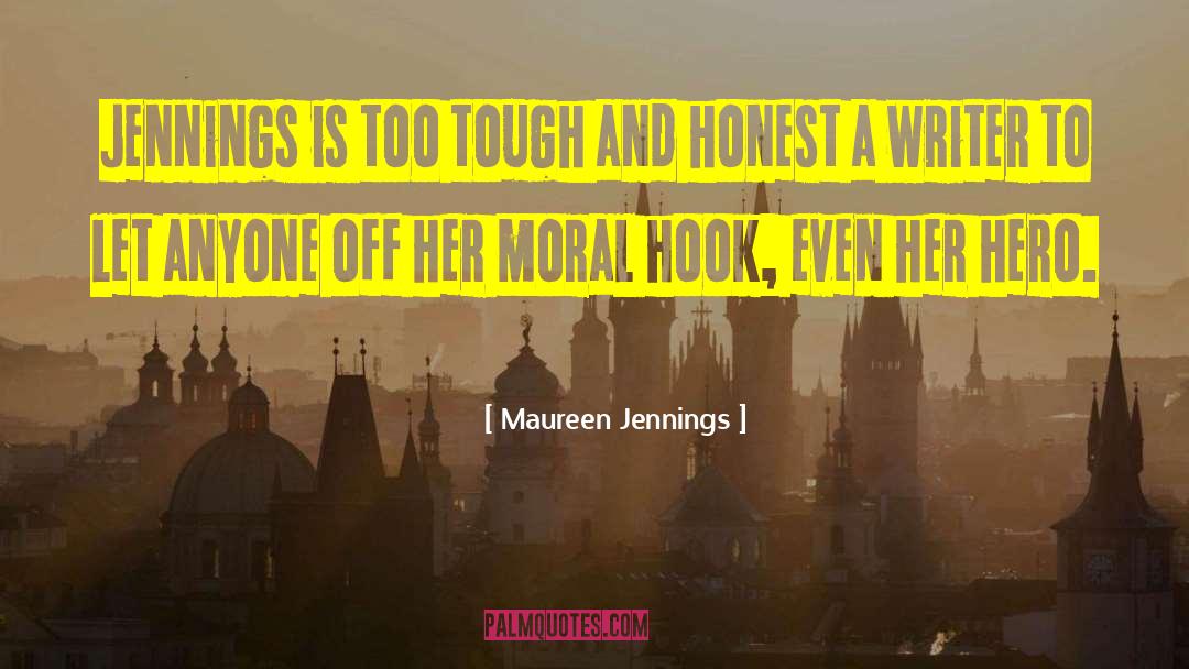 Historical Undead quotes by Maureen Jennings