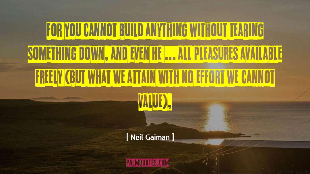 Historical Value quotes by Neil Gaiman