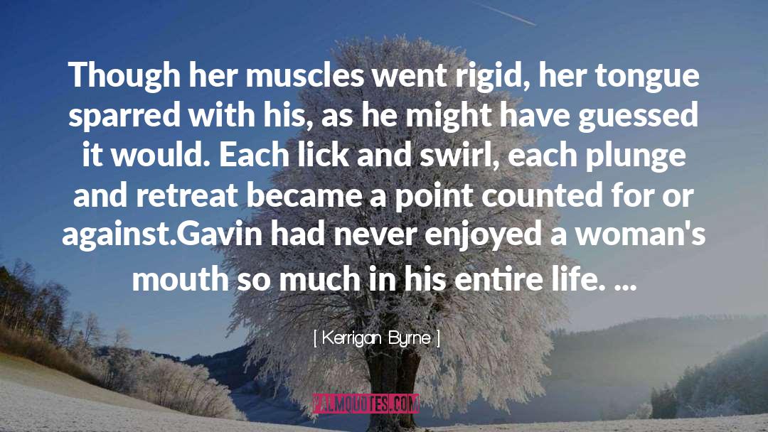 Historical Ya quotes by Kerrigan Byrne