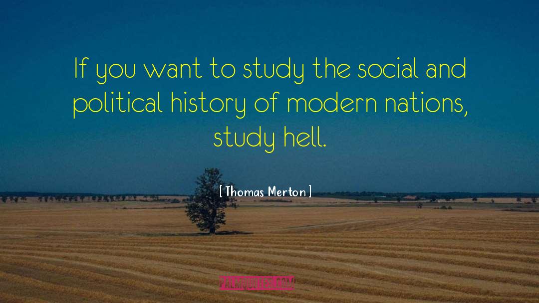 History And Memory quotes by Thomas Merton