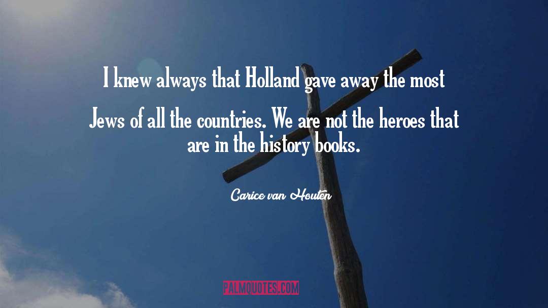 History Books quotes by Carice Van Houten