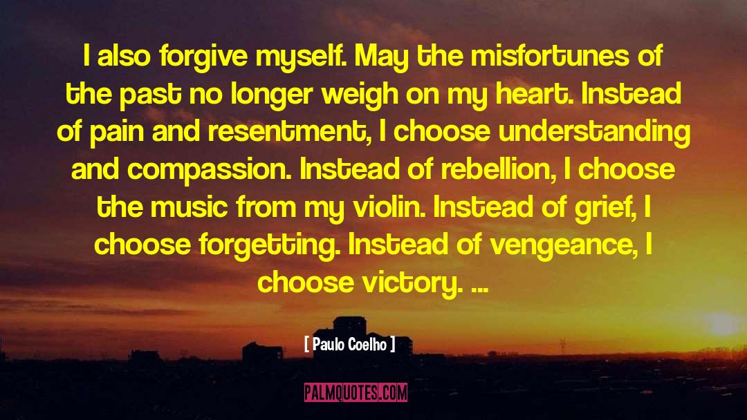 History From The Past quotes by Paulo Coelho