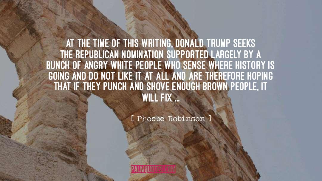 History Is Boring quotes by Phoebe Robinson