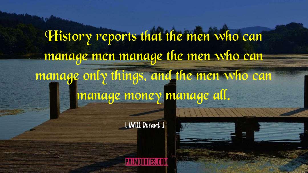 History Lies quotes by Will Durant