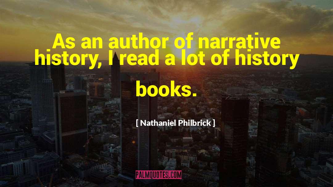 History Of England quotes by Nathaniel Philbrick