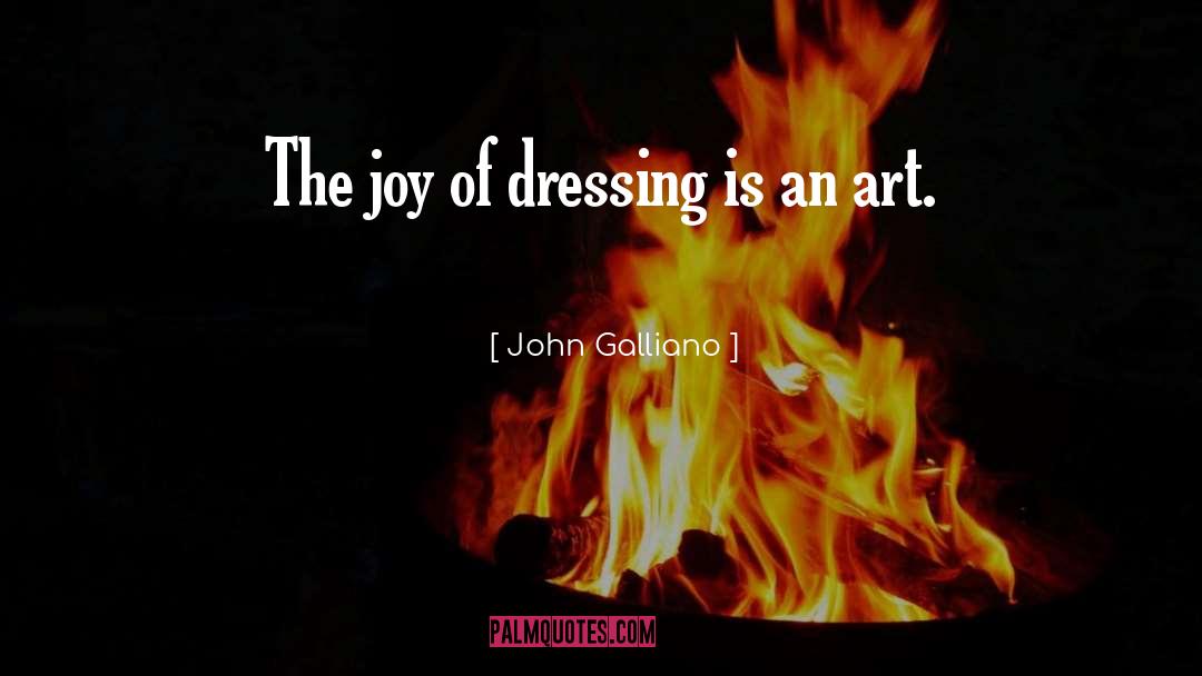 History Of Fashion quotes by John Galliano