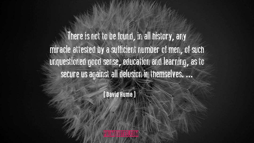 History Of Ideas quotes by David Hume