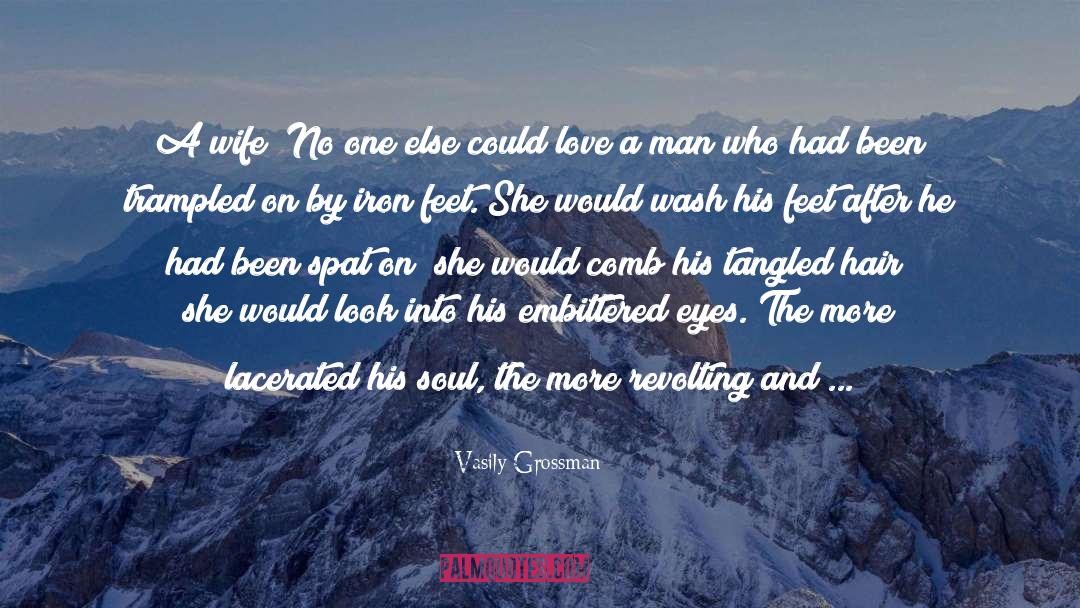 History Of Love quotes by Vasily Grossman