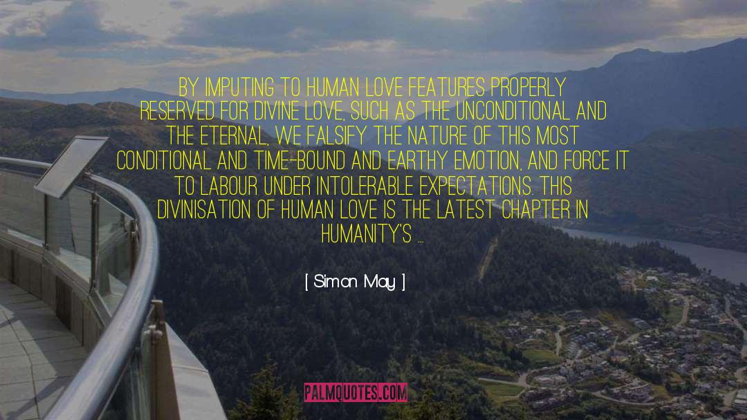 History Of Love quotes by Simon May