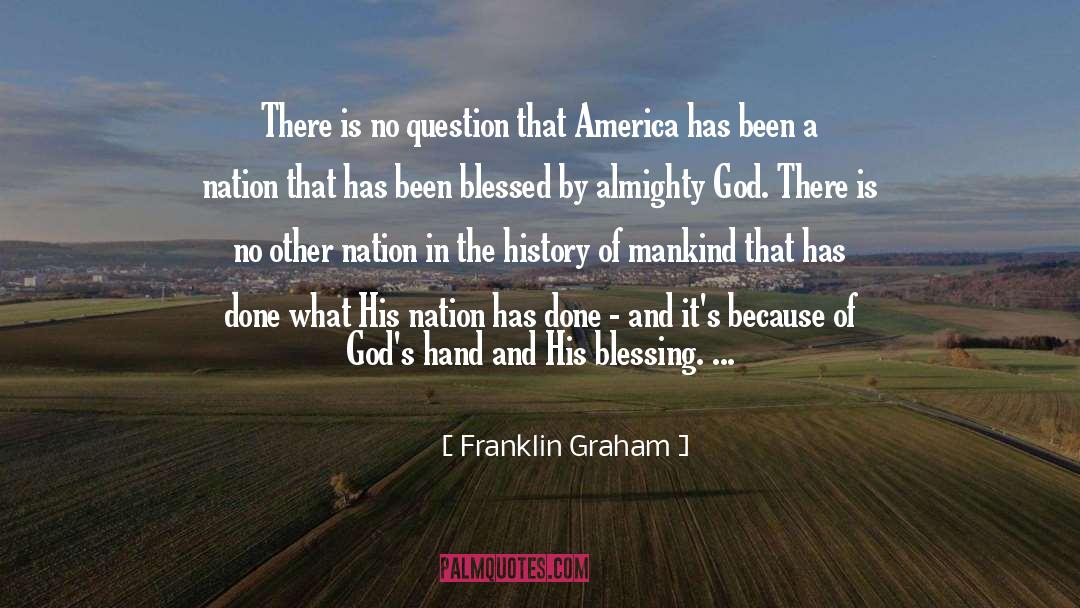 History Of Mankind quotes by Franklin Graham