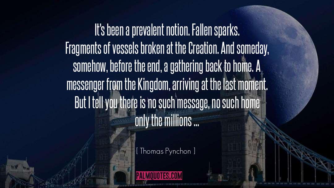 History Of Physics quotes by Thomas Pynchon