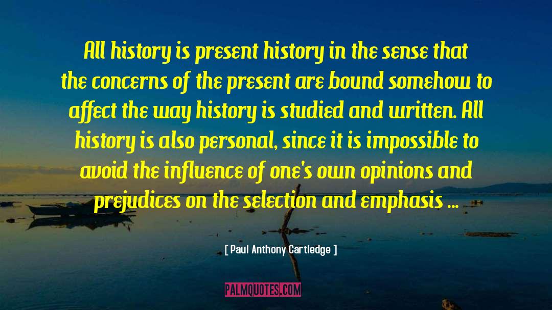 History Of Religion quotes by Paul Anthony Cartledge