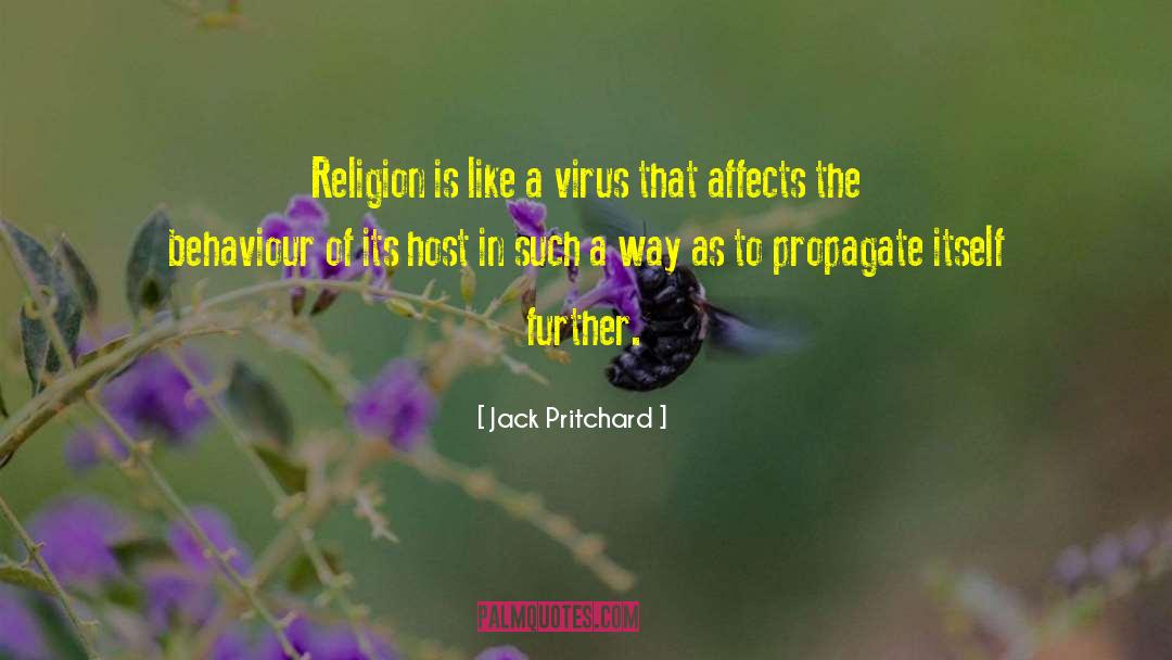 History Of Religion quotes by Jack Pritchard