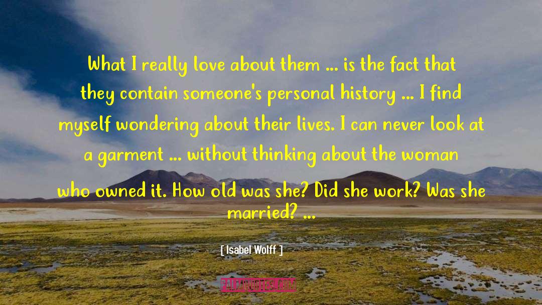 History Of The Planet quotes by Isabel Wolff