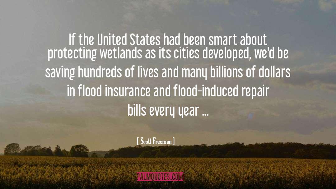 History Of United States quotes by Scott Freeman