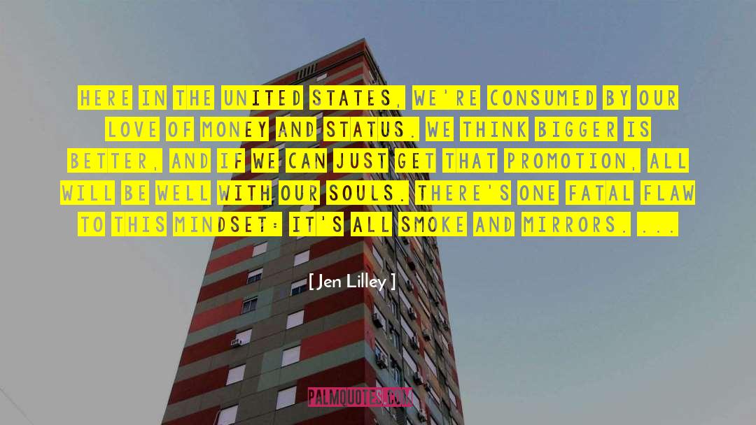 History Of United States quotes by Jen Lilley