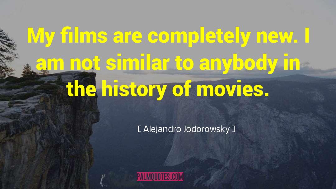 History Palestine quotes by Alejandro Jodorowsky