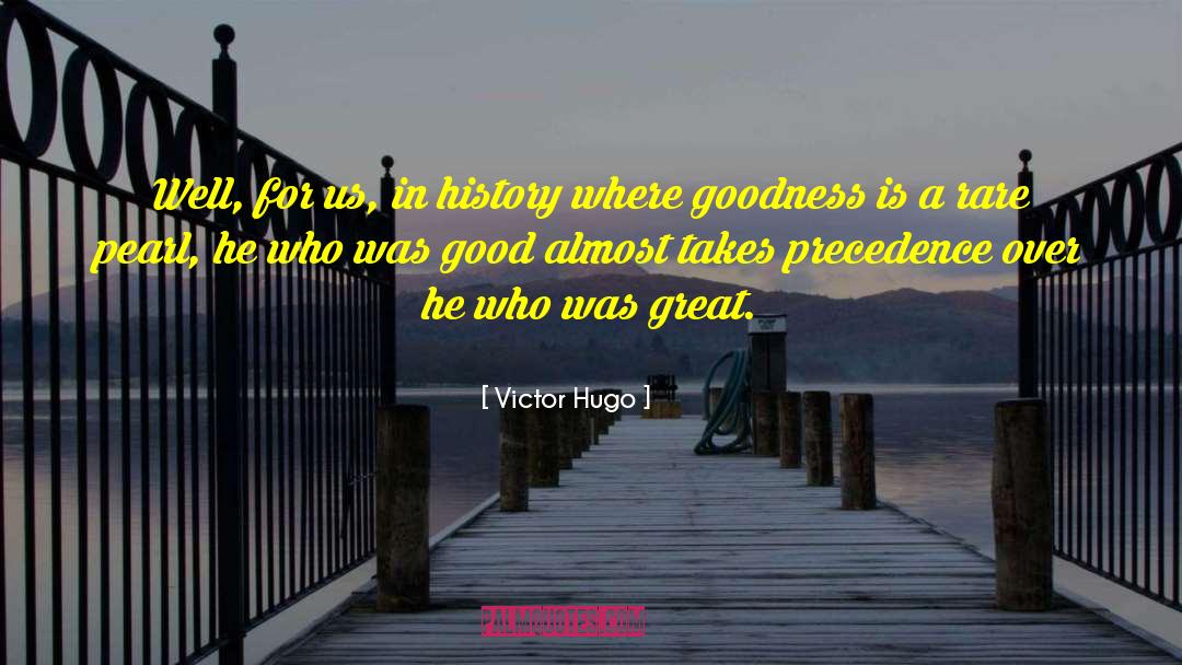 History Repeats quotes by Victor Hugo
